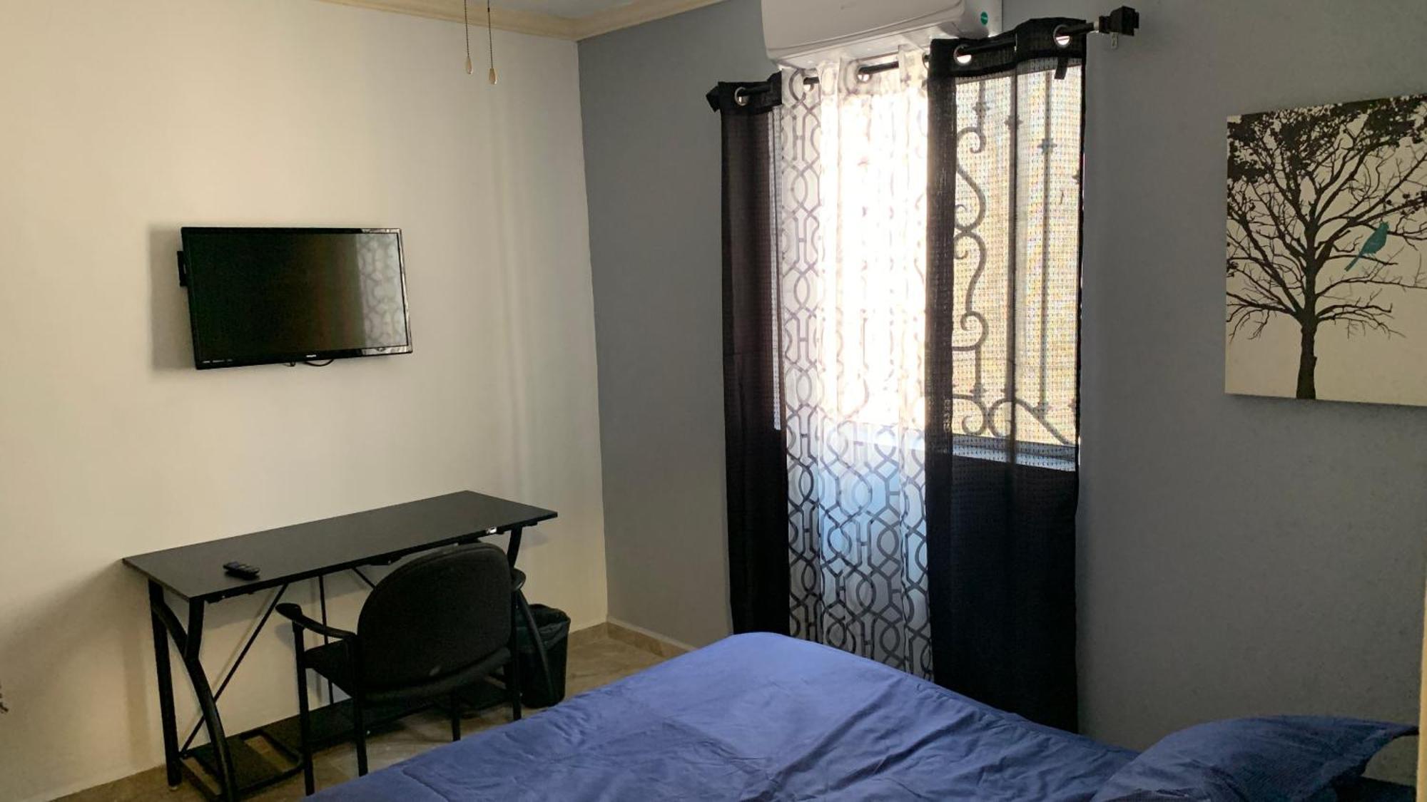 Сasa de vacaciones Spacious 4-bedroom House In Beautiful Ciudad General Escobedo With Wifi, Ac